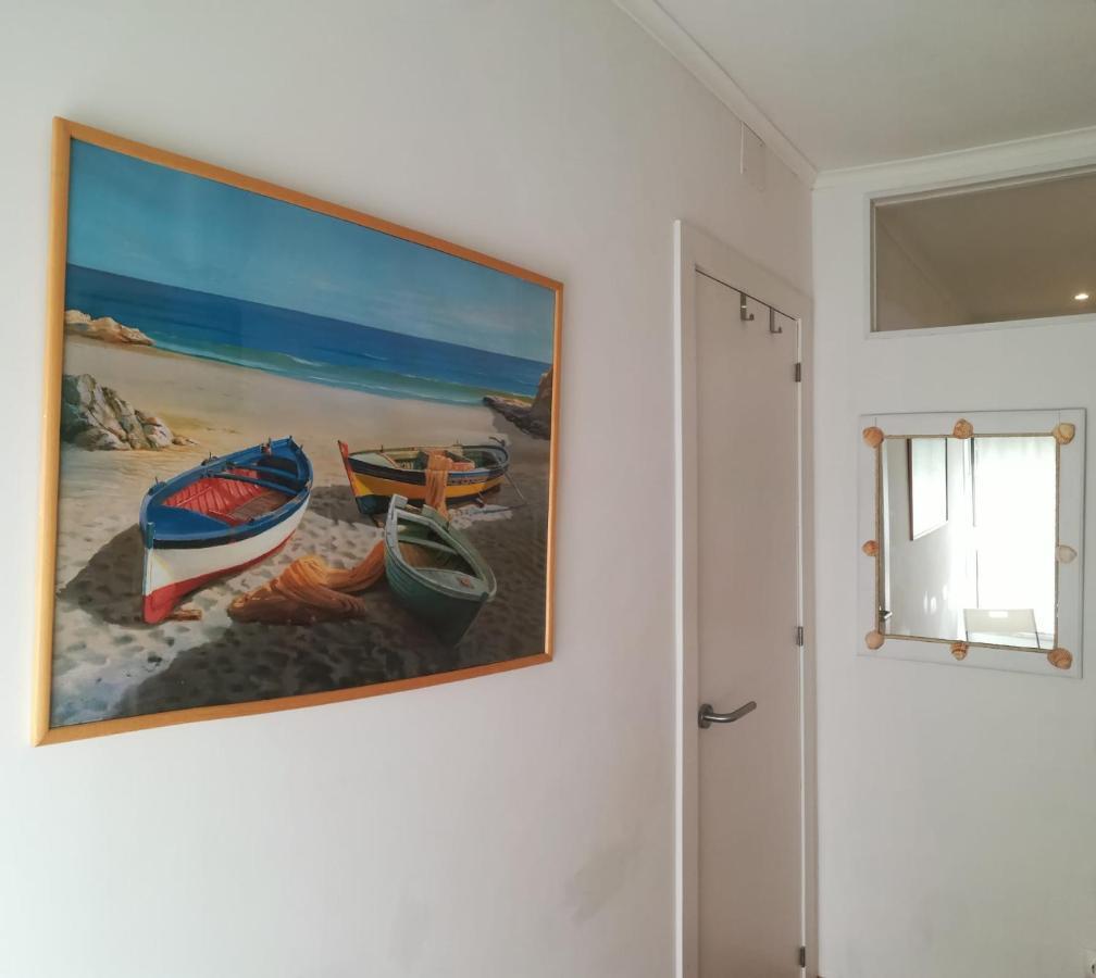 شقة Casa Alice On The Sea Armação de Pêra المظهر الخارجي الصورة